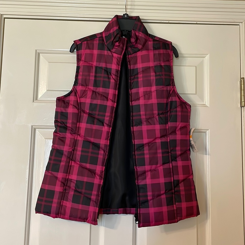 Patterned Vest